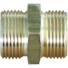 Złączka dwuwkrętna 3/4 cali mosiądz - 06561130