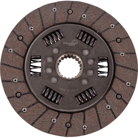 Clutch disc 9 inch - 06300125