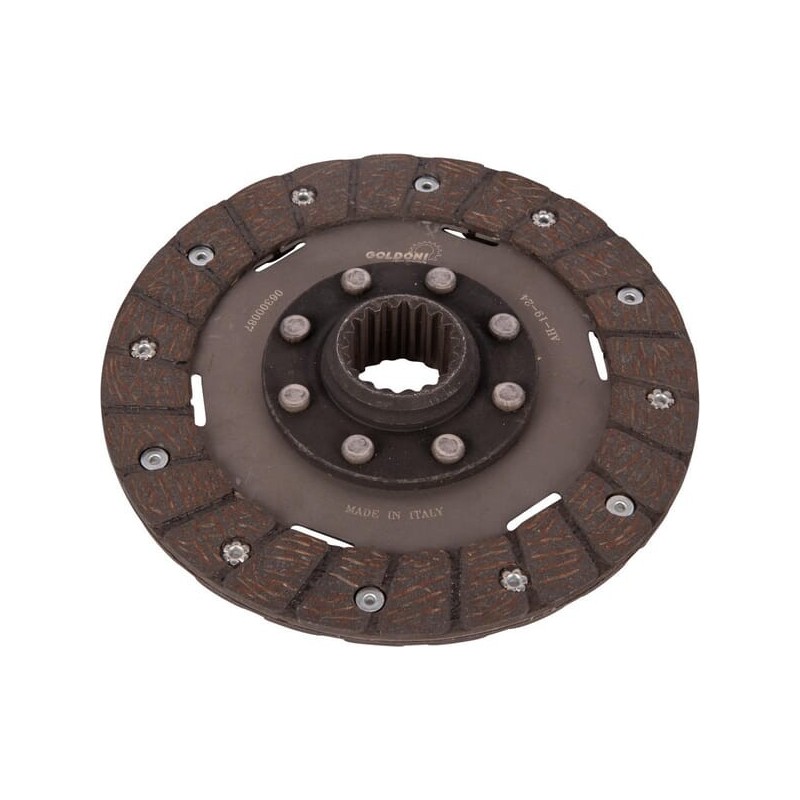 Gearbox clutch disc - 06300087 Gearbox clutch disc - 06300087
