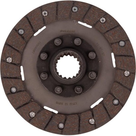 Gearbox clutch disc - 06300087