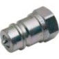 Quick release coupling 1/2 inch NPTF - 06370408