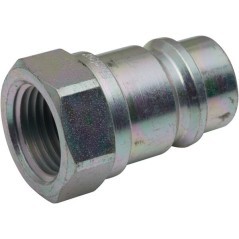 Quick release coupling 1/2 inch NPTF - 06370408