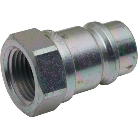 Quick release coupling 1/2 inch NPTF - 06370408
