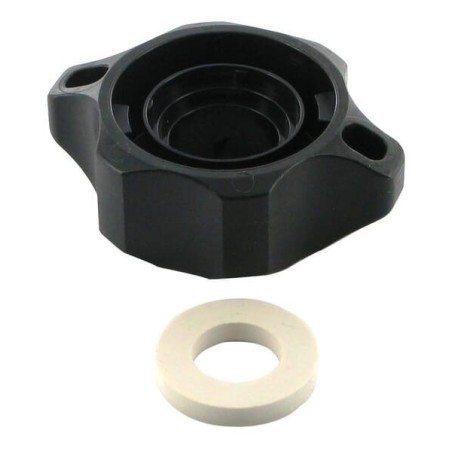 Düsenkappe schwarz - 0652025611