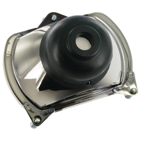 Element optyczny reflektora, prostokątny 155x65x102 mm Cobo - 05452000