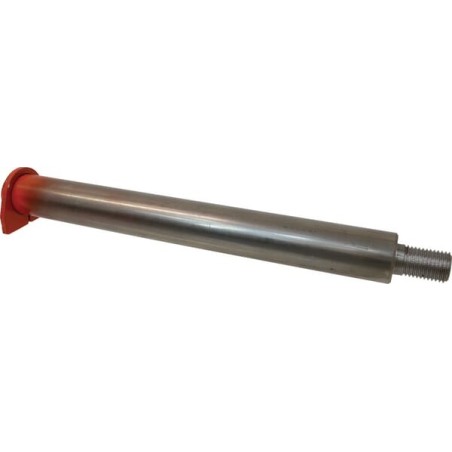 Oś śr.50mm, dł.510mm spaw. - 060400400