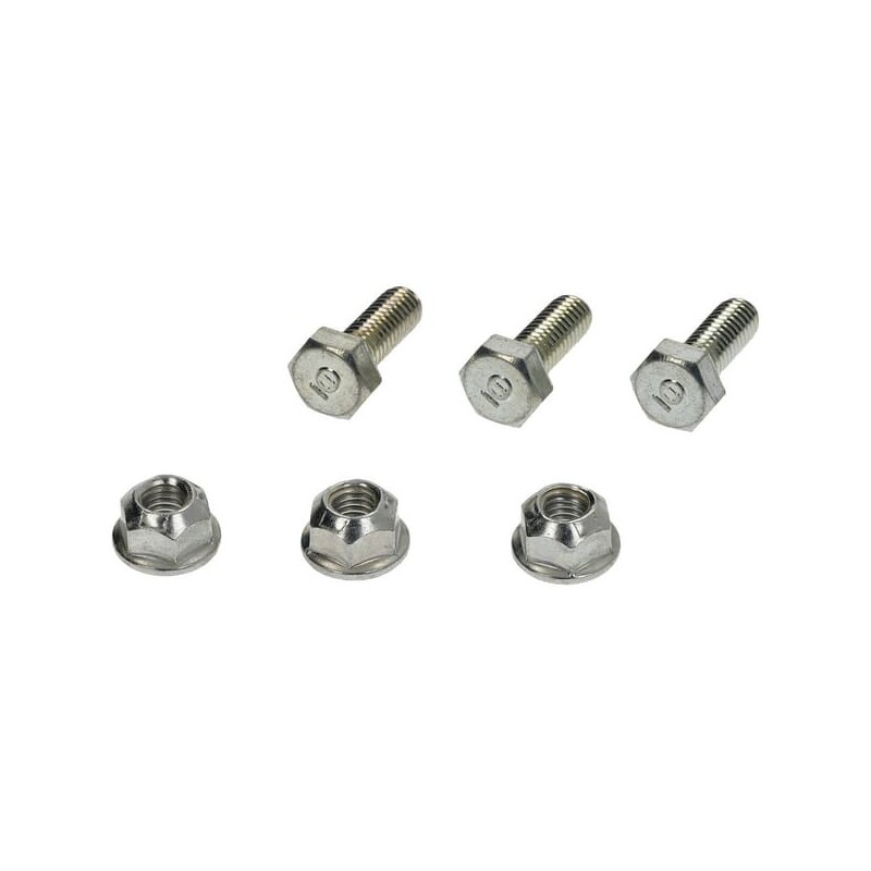 Bolt set, auger - 06921767000