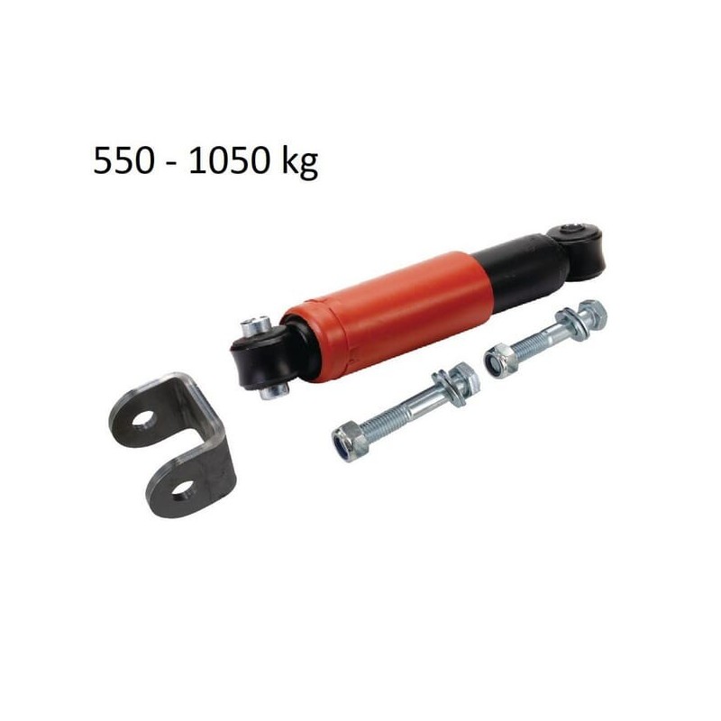 BPW shock absorber - 0580300600