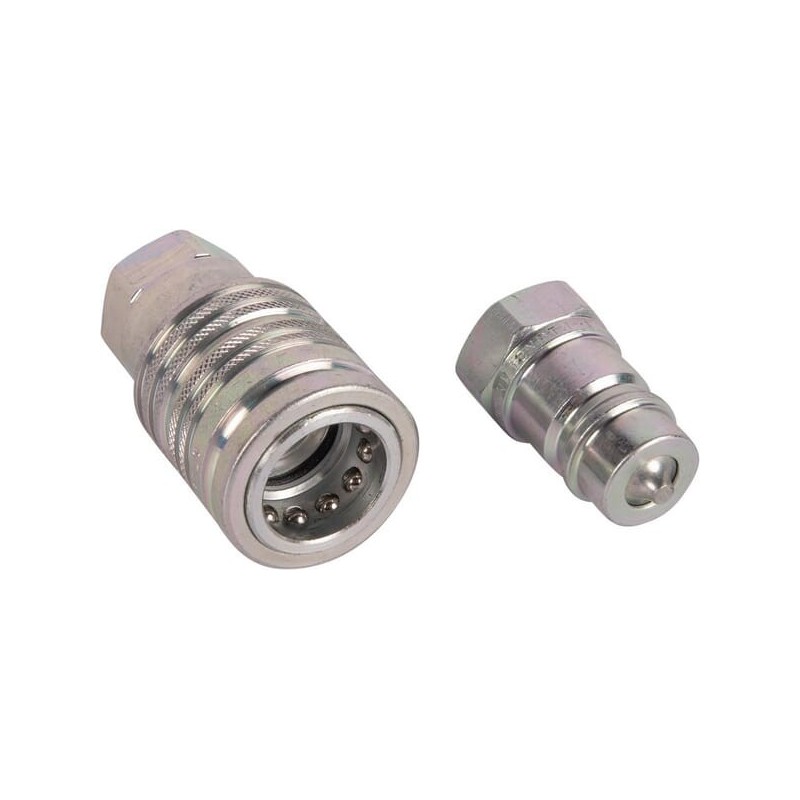 Quick release coupling 1/2 inch NPTF - 06370407