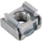 Käfigmutter M6, SP.1,2-1,6 - 06160129 Käfigmutter M6, SP.1,2-1,6 - 06160129