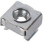 Käfigmutter M6, SP.1,2-1,6 - 06160129 Käfigmutter M6, SP.1,2-1,6 - 06160129