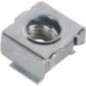 Käfigmutter M6, SP.1,2-1,6 - 06160129 Käfigmutter M6, SP.1,2-1,6 - 06160129
