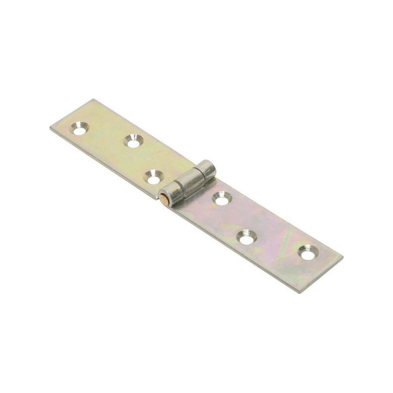 Flat hinge 26 x 67 mm - 0960173102301 Flat hinge 26 x 67 mm - 0960173102301