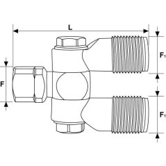 Coupling - 095016560720