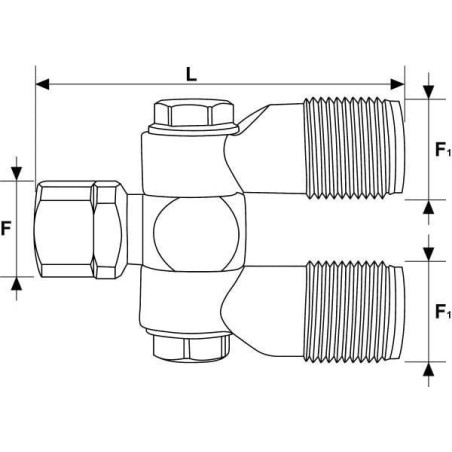 Coupling - 095016560720