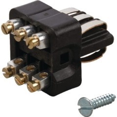 Buchse 6P - 09700062813