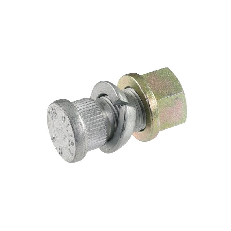 Wheel bolt complete - 0980380020 Wheel bolt complete - 0980380020