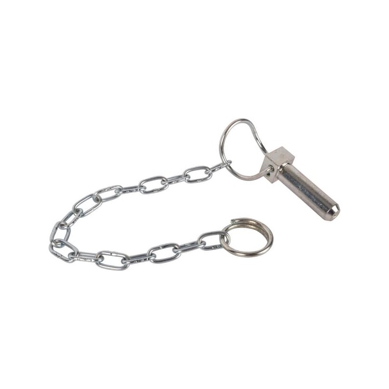 Pin with chain - 09600157410