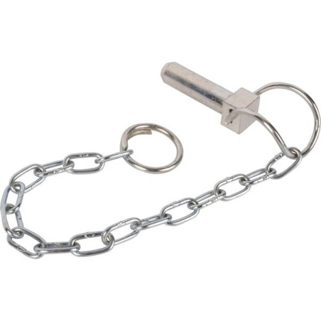 Pin with chain - 09600157410