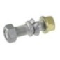 Wheel bolt complete - 0980380120