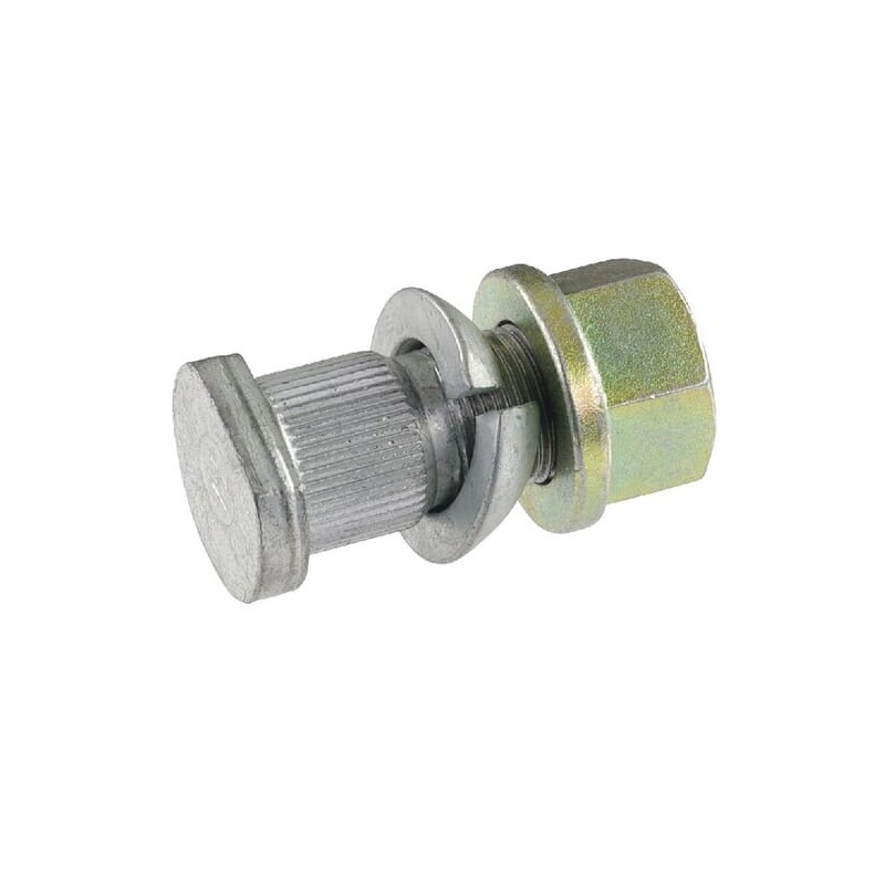 Wheel bolt complete - 0980380080 Wheel bolt complete - 0980380080