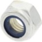 Locknut M6 - 09856 Locknut M6 - 09856