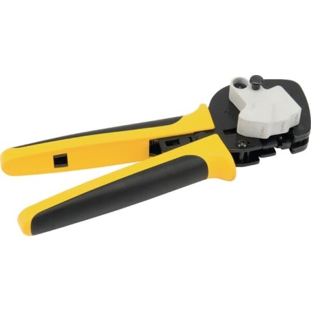 Crimp tool with locator CDE - 09990000110