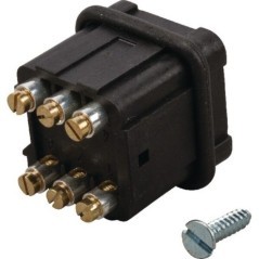 Stecker 6P - 09700062616