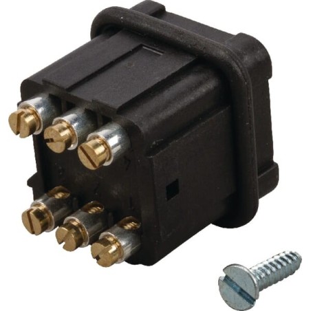 Stecker 6P - 09700062616