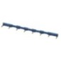 Crimp terminal butt connector - 09518 Crimp terminal butt connector - 09518