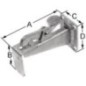 Latch hook - 0960442000100 Latch hook - 0960442000100