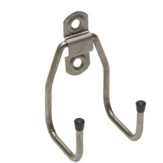 Hak na narzędzia, 120 mm Inox - 0960704108007