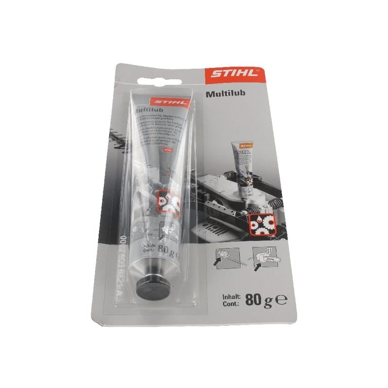 Multi-purpose grease, 80g - 07811201109 Multi-purpose grease, 80g - 07811201109