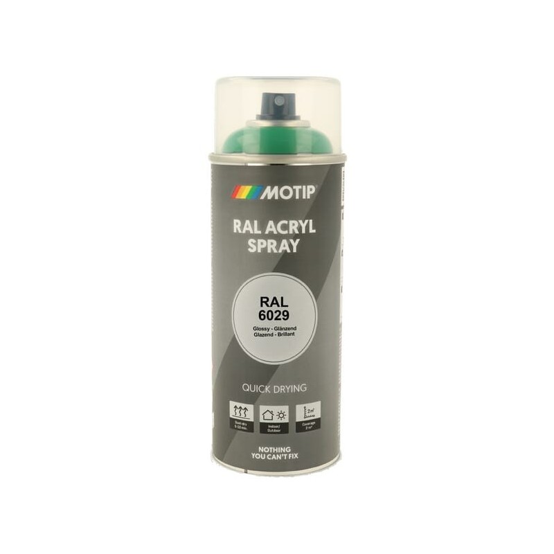 RAL 6029 spray mint green - 07145