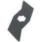 Scarifier blade, each - 07985339