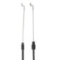 Engine stop cable - 07912808