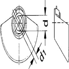 082646 Walterscheid, Flanges without ball 