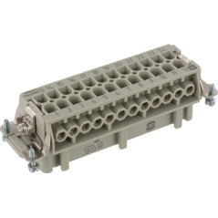 Złącze 24P, żeńskie - 09330242701