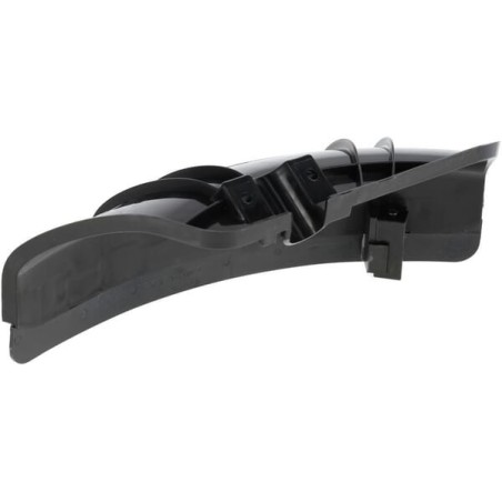 Brushcutter guard with blade - 09263032