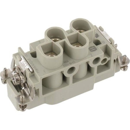 Insert K, Male 4/0 Screw - 09380062611