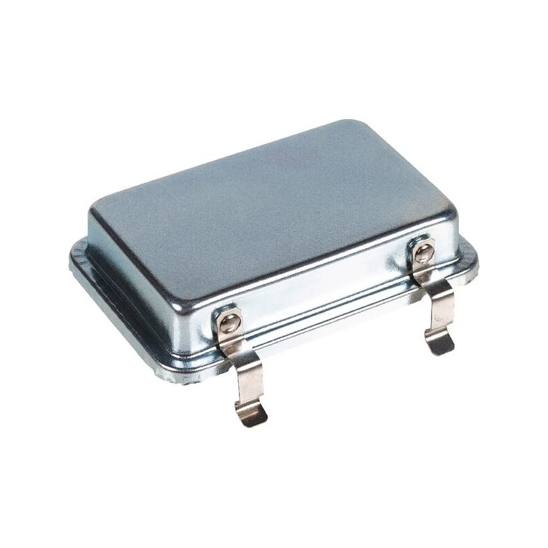 Abdeckkappe 32A mit 4 Rastclips, Metall - 09200325401