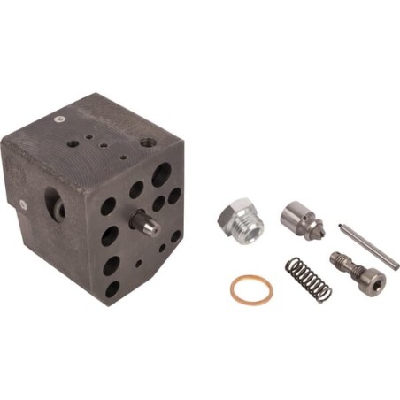 Hydraulic distributor - 09087420660