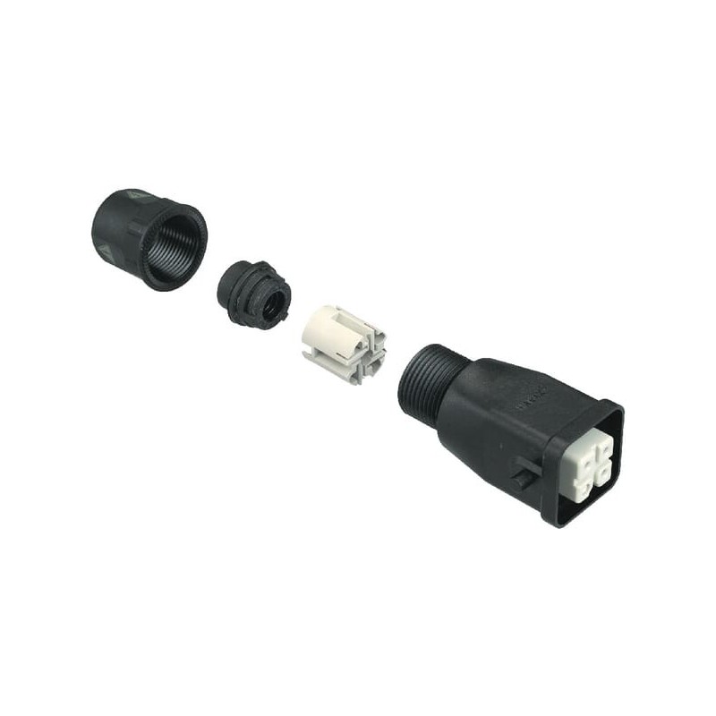 HARAX HAN3A female insert - 09200030445