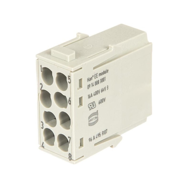 HAN EE-Modul, Stecker - 09140083001