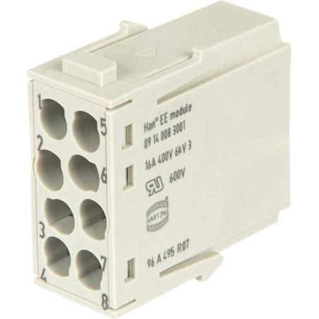 Han Modular Connectors – produkty dostępne w rolniczeczesci.pl