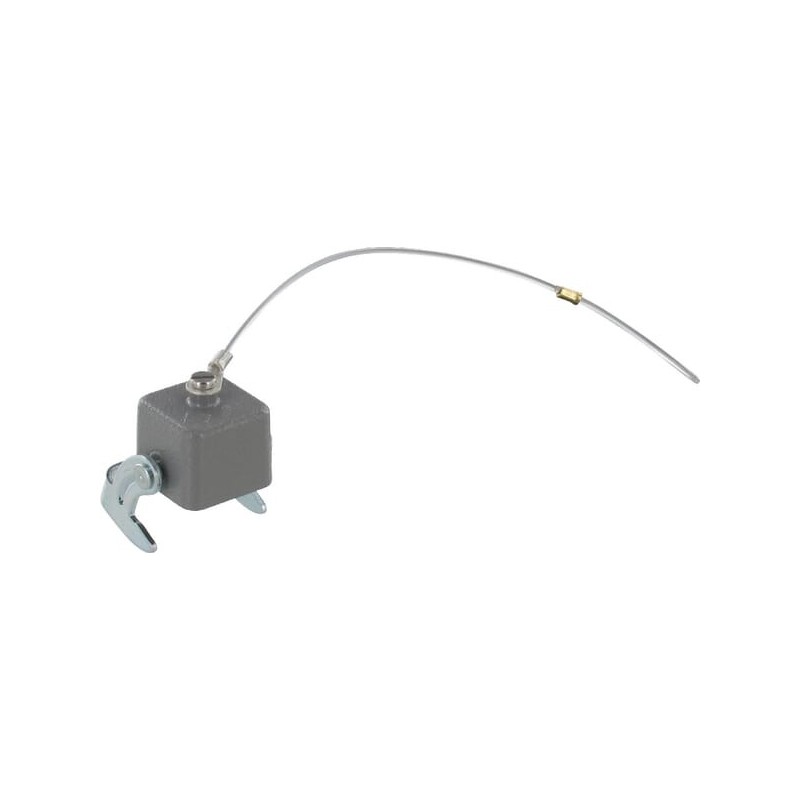 Abdeckkappe 3A Metall - 09200035422