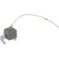 Abdeckkappe 3A Metall - 09200035422