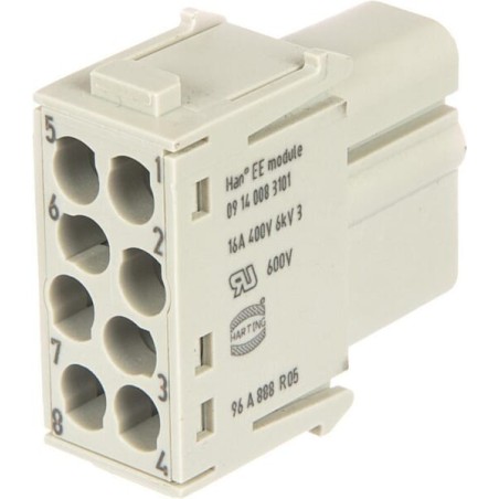 Han Modular Modulverbinder – produkty dostępne w rolniczeczesci.pl