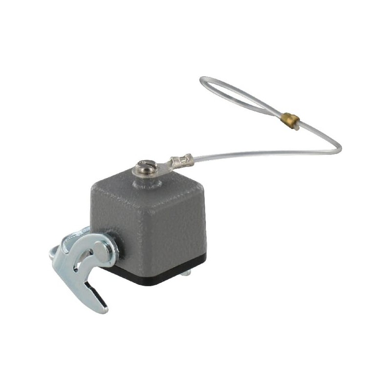 Abdeckkappe 3A Metall - 09200035421