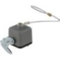 Abdeckkappe 3A Metall - 09200035421